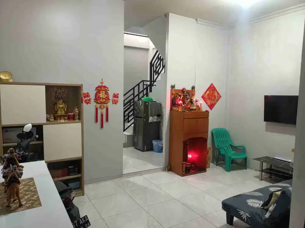 Dijual Rumah Murah Daerah Sunggal Komp The Lavender