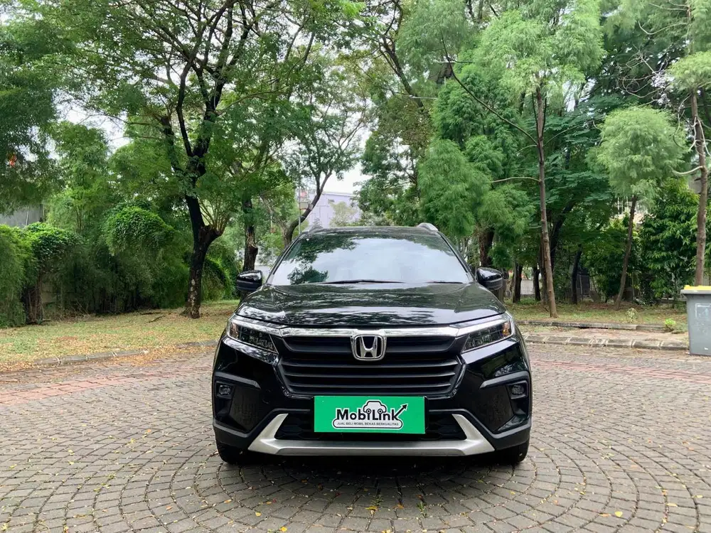 DP 1 JT, PAJAK 09-2026, HONDA BRV 1.5L E CVT AT 2022
