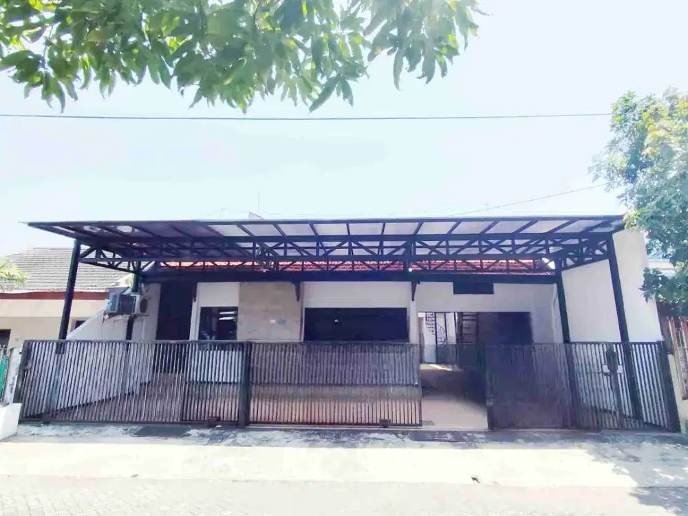 Dijual Rumah Komersial Kantor & Kos Sidosermo Surabaya