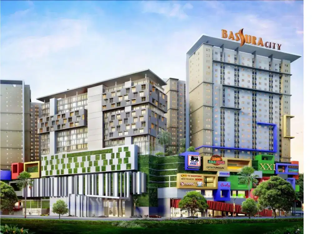 di sewakan type 2 br furnish mewah tower edelweis
