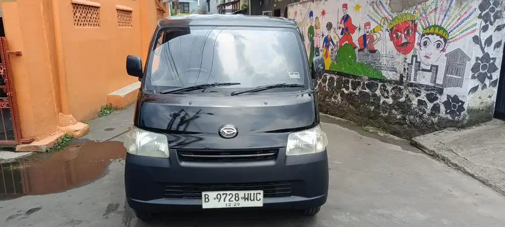 Daihatsu Gran max Pick Up 2013 Bensin