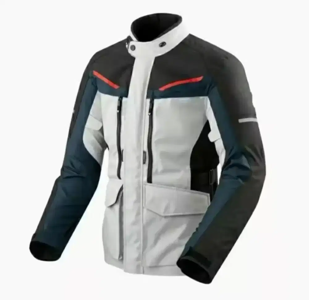 Jaket Touring Riding Adventure Waterproof