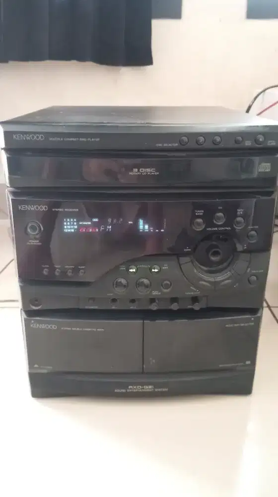 KENWOOD RXD-G21