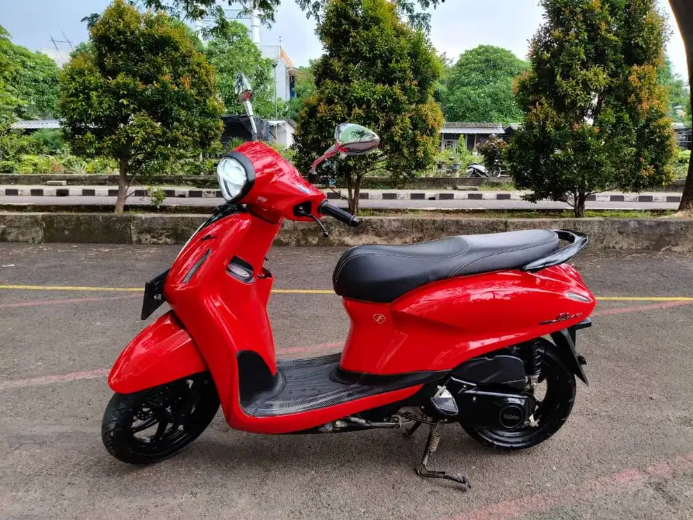 YAMAHA GRAN FILANO NEO TAHUN 2022