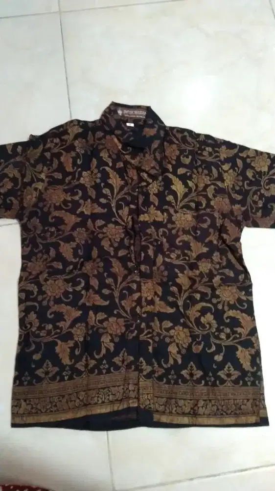 Batik anak 6 - 8 tahun