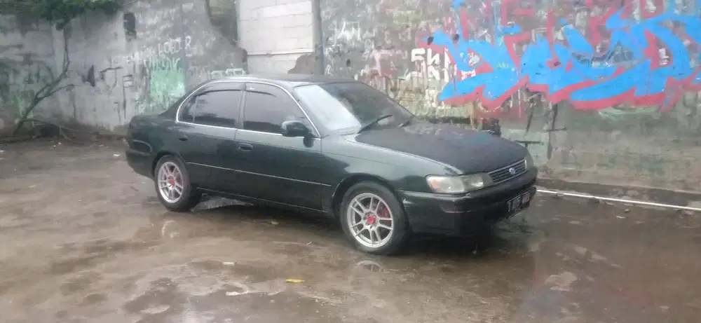 Toyota Corolla 1993 Bensin