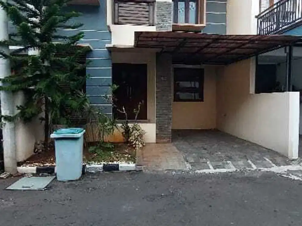 Jual rumah pejaten barat jakarta selatan