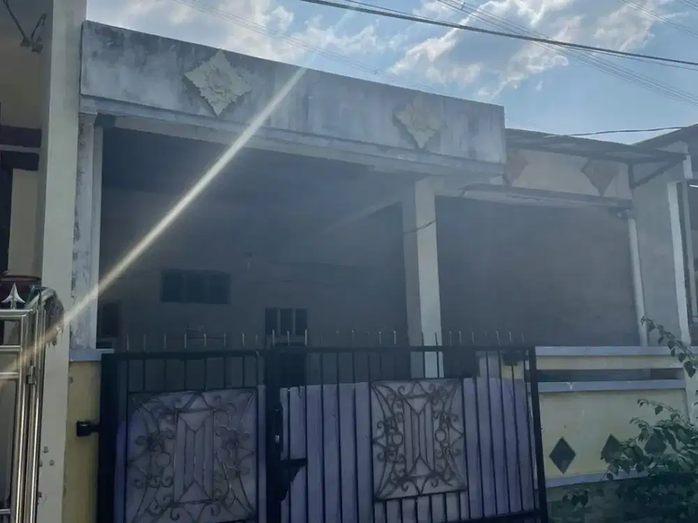 Dijual Rumah Murah Siap Huni Dalam Komplek di Tambun Utara Bekasi