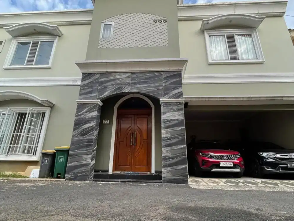 Jual rumah di jati padang jakarta selatan