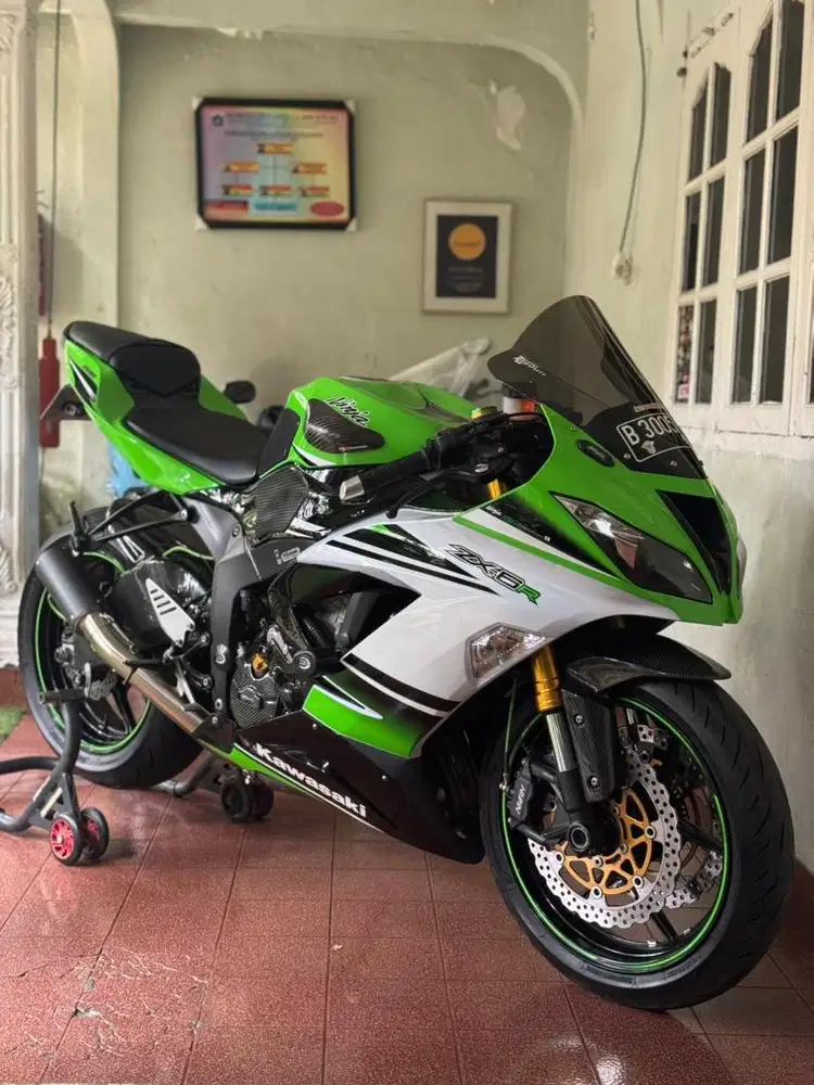 zx636 anniversary rare 2014
