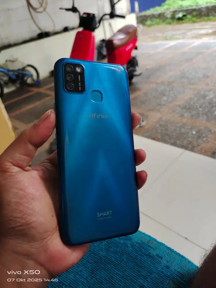 Infinix smart 5 mulus