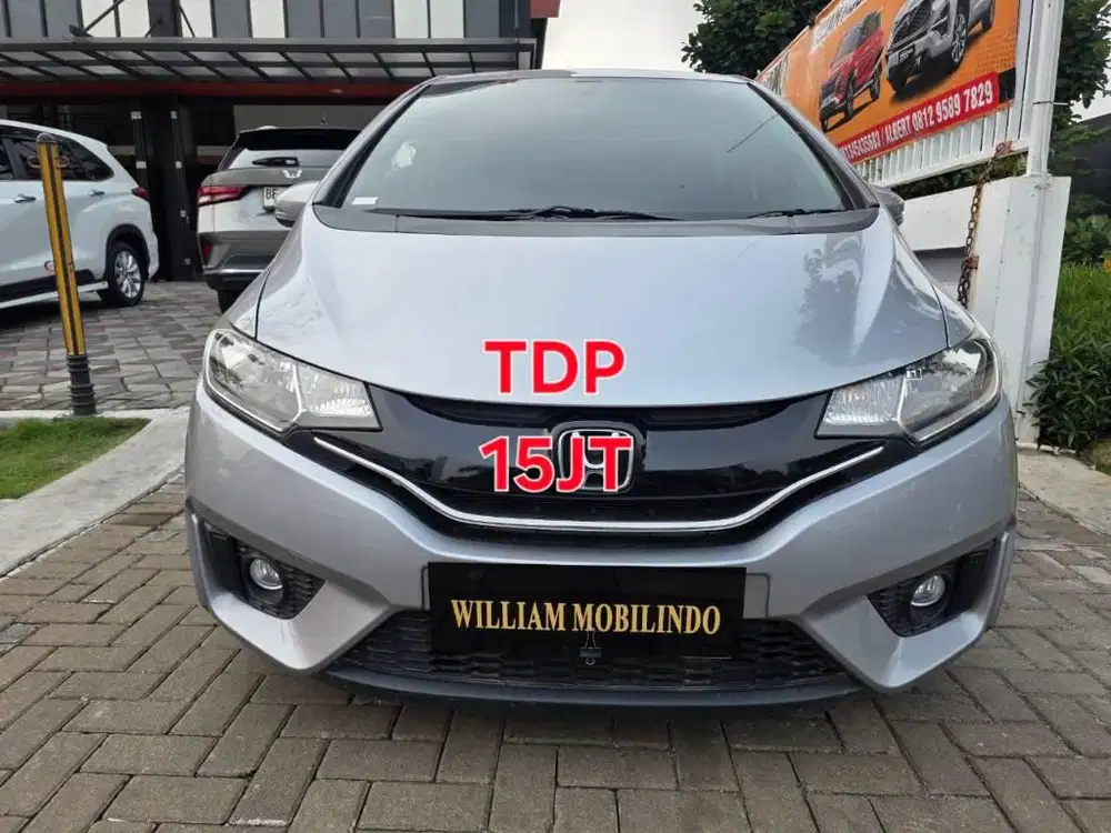 Honda Jazz S Matic Tahun 2017 Kondisi Mulus Terawat Istimewa