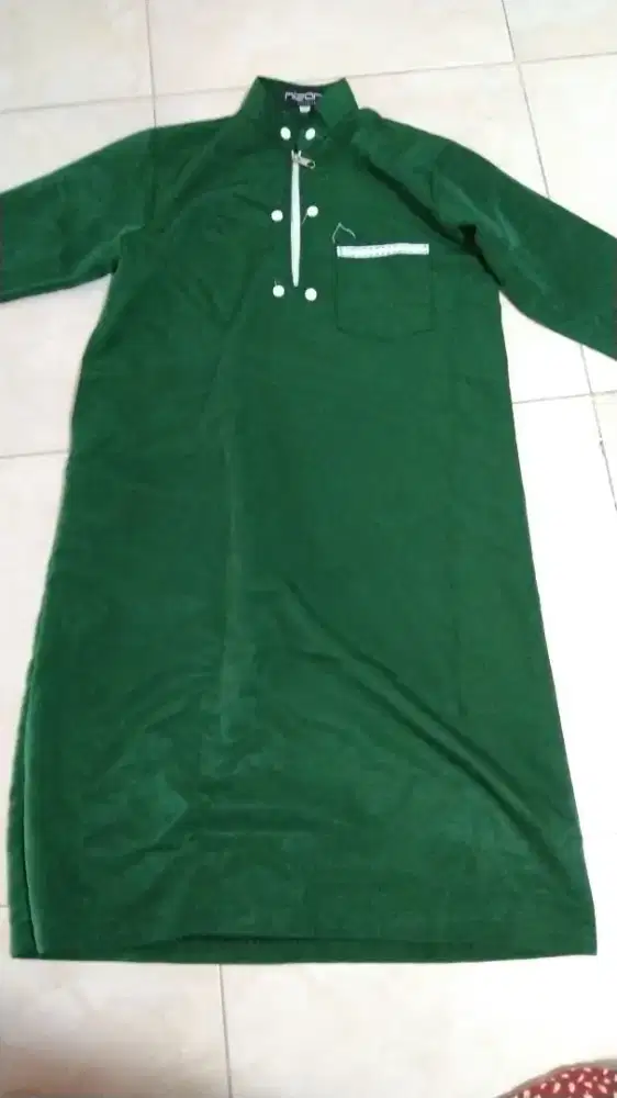 Baju Kokok ukuran 6 - 8 tahun