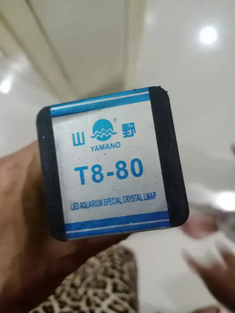 Lampu LED tanning yamano