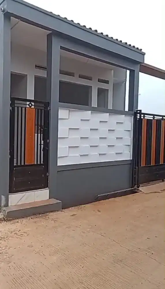 Rumah termurah Citayam cash 315juta promo