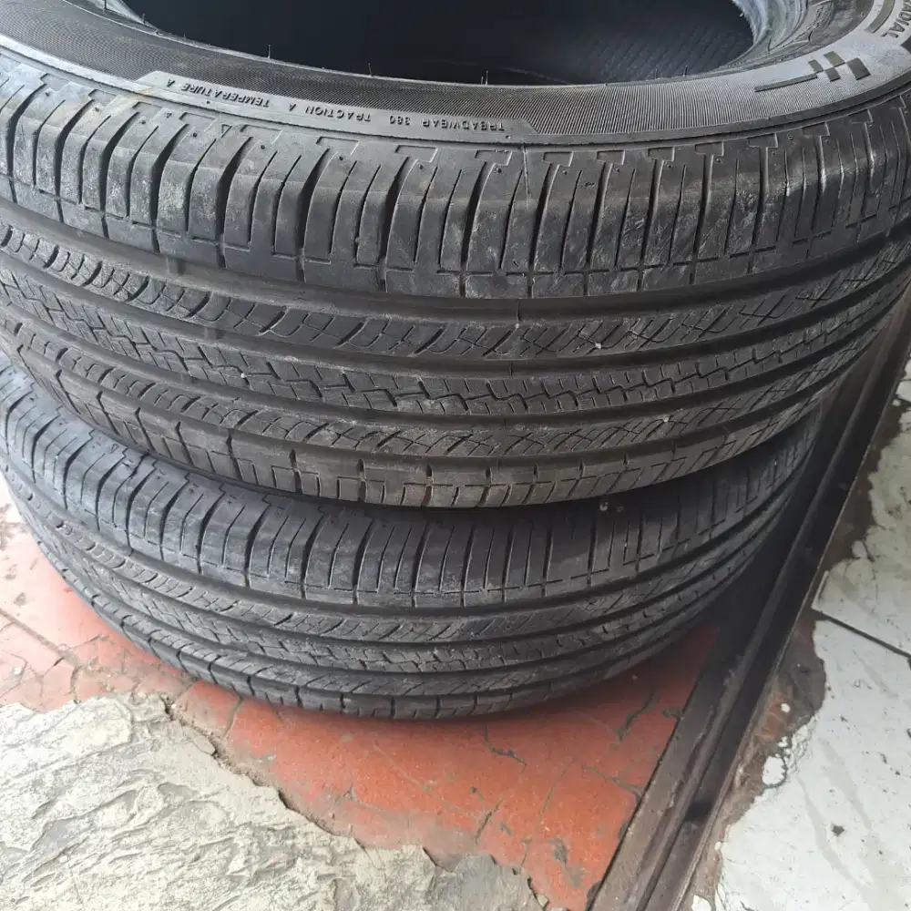 Ban 225 65 17 gt radial savero ring 17 crv xtrail mazda vitara dll