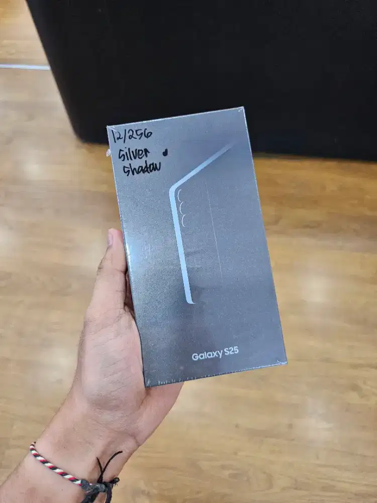 PROMO SAMSUNG GALAXY S25 256GB NEW GARANSI RESMI 100% SEGEL