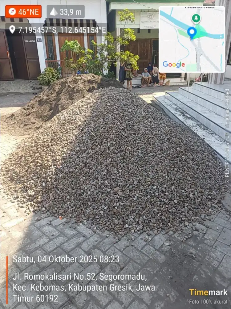 Koral Tensla ready kualitas terbaik free ongkir