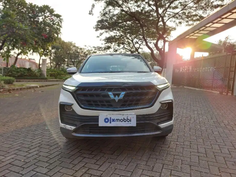 DP MURAH Wuling Almaz 1.5 Smart Enjoy 7-Seater Bensin-AT CPKJB