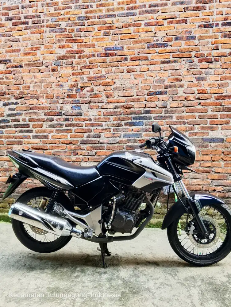 Honda tiger revo pece