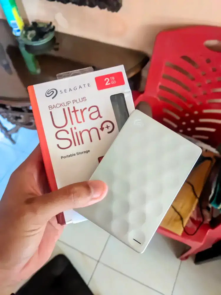 FLASHDISK SEAGATE 2TB