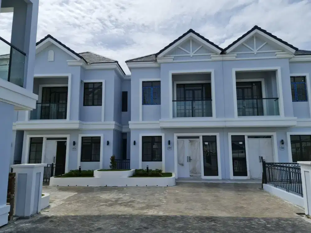 Dijual Rumah di Lavon 2 Cluster Viridia Uk.6x9 SHM Harga Nego