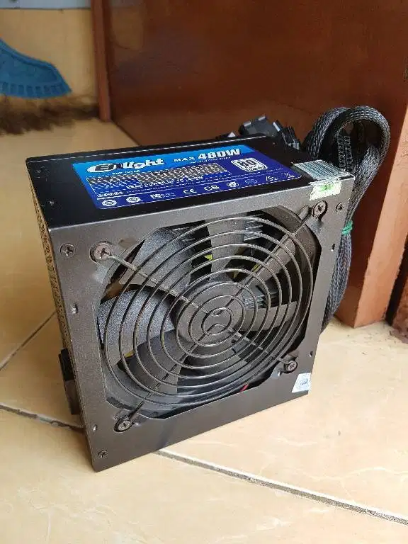 PSU Enlight 480w 80+