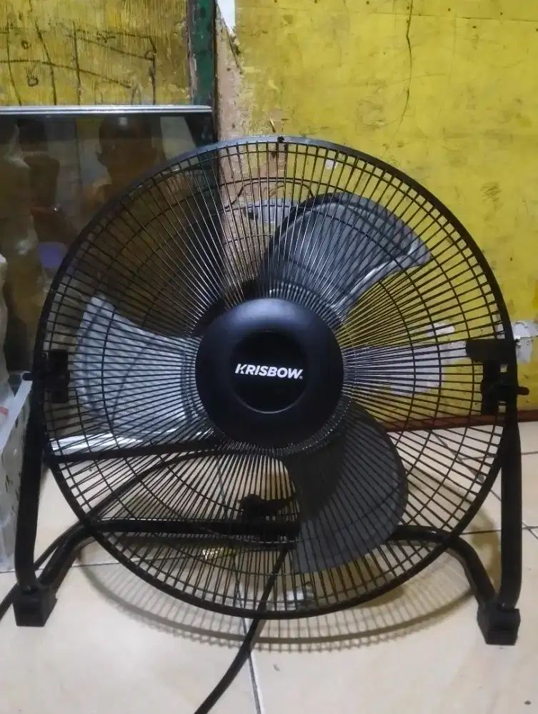 KRISBOW FAN INDUSTRIAL 16inc