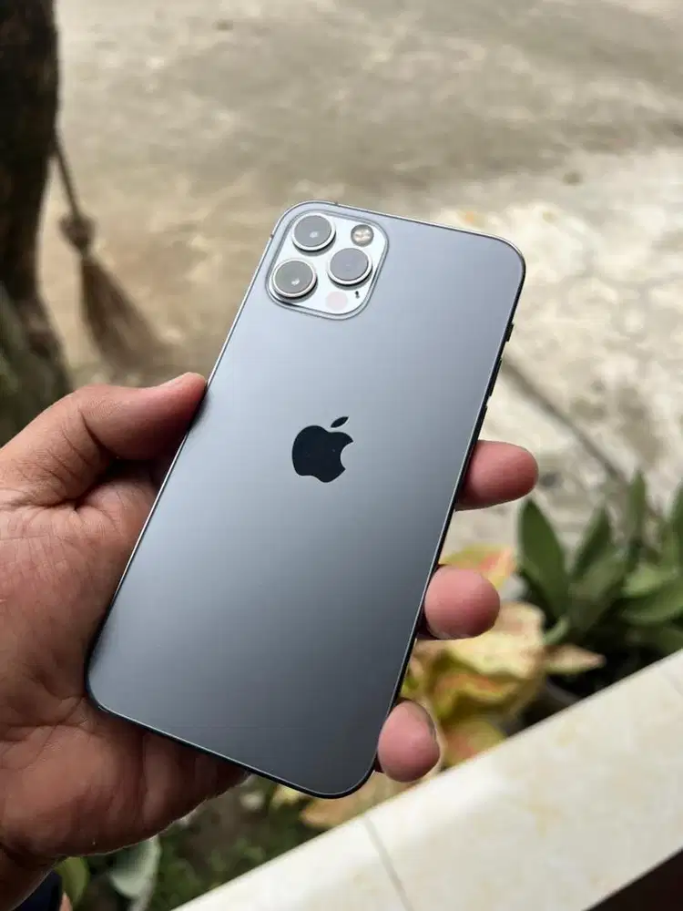 iPhone 12 Pro 128gb Inter All Operator