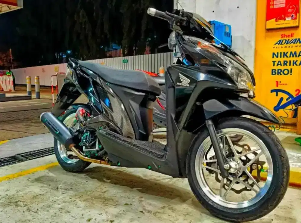 dijual vario kzr tahun 2012