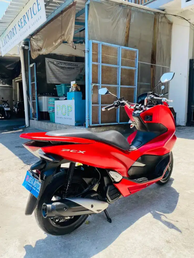 PCX 150 DP 500 Deva motor