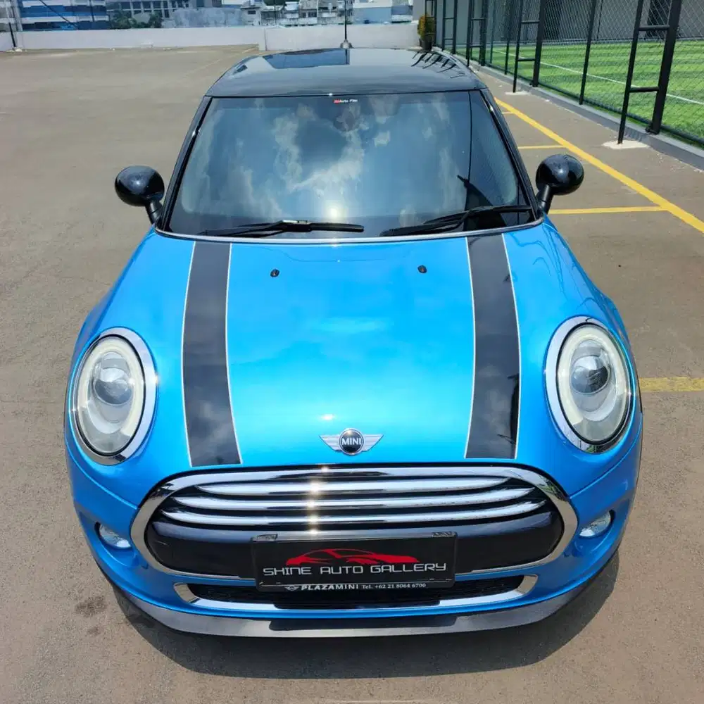 Mini Cooper 2017
