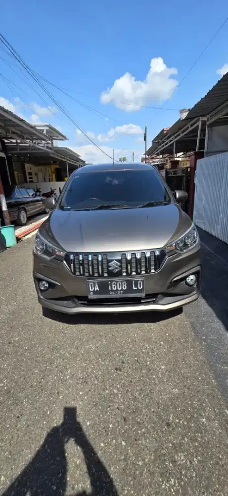 Ertiga GL 20222