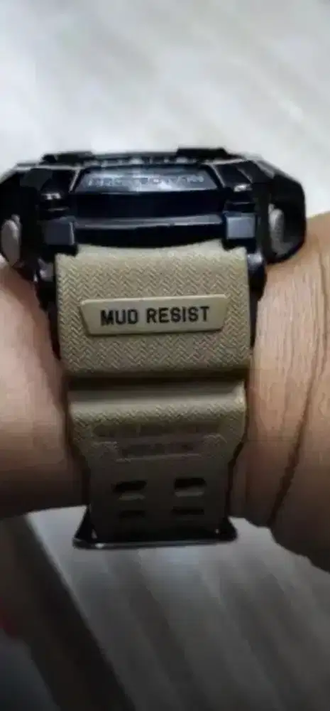 Jam tangan g shock gg-1000-1A5dr