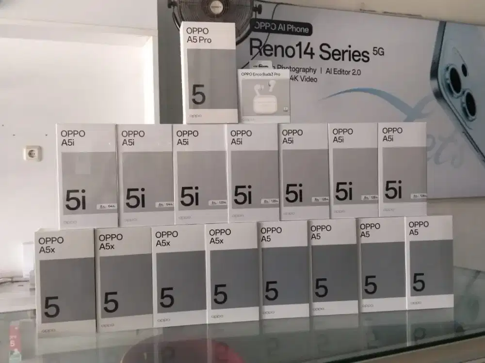 OPPO A5 SERIESS