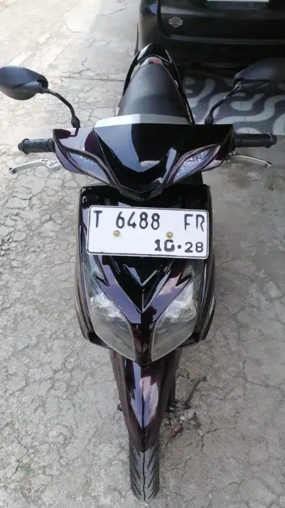 Mio Soul Thailook