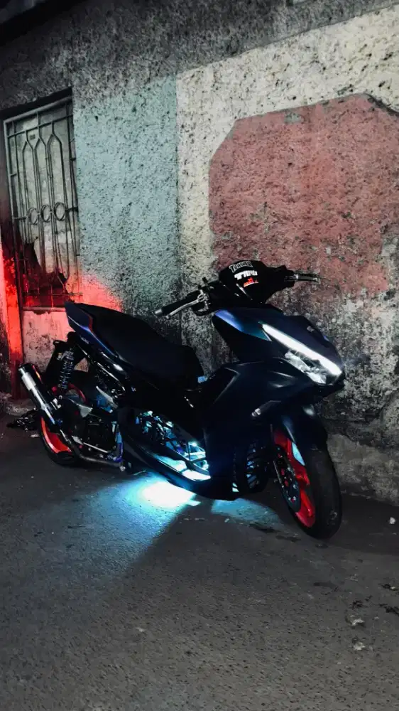 aerox cyber city 2023