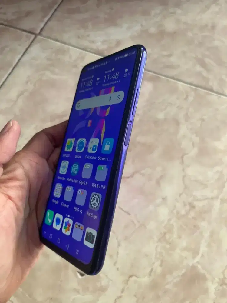 HUAWEI NOVA 5T like newwww
