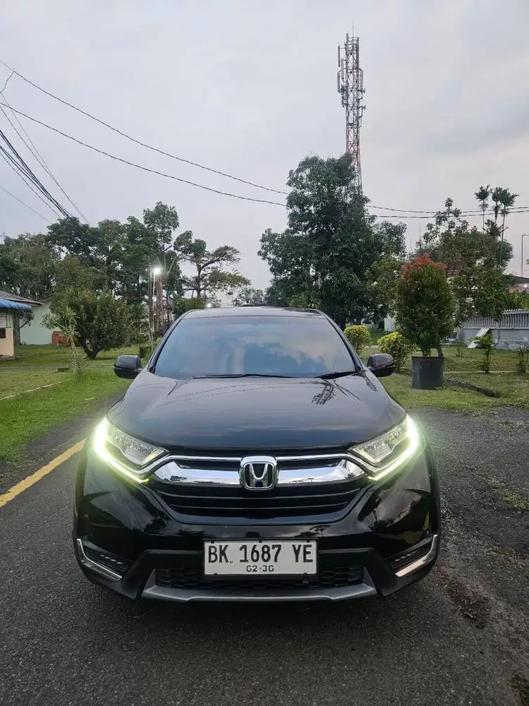 honda cr-v (2020)