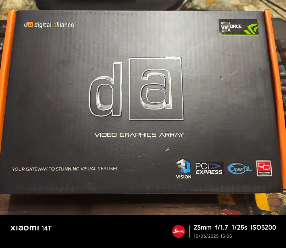 GTX 750 ti 4gb digital alliance