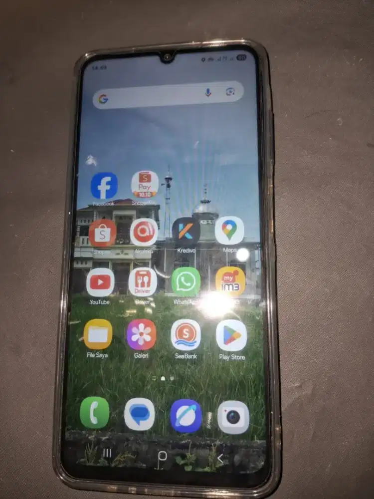 Samsung A07 Ram 4/64