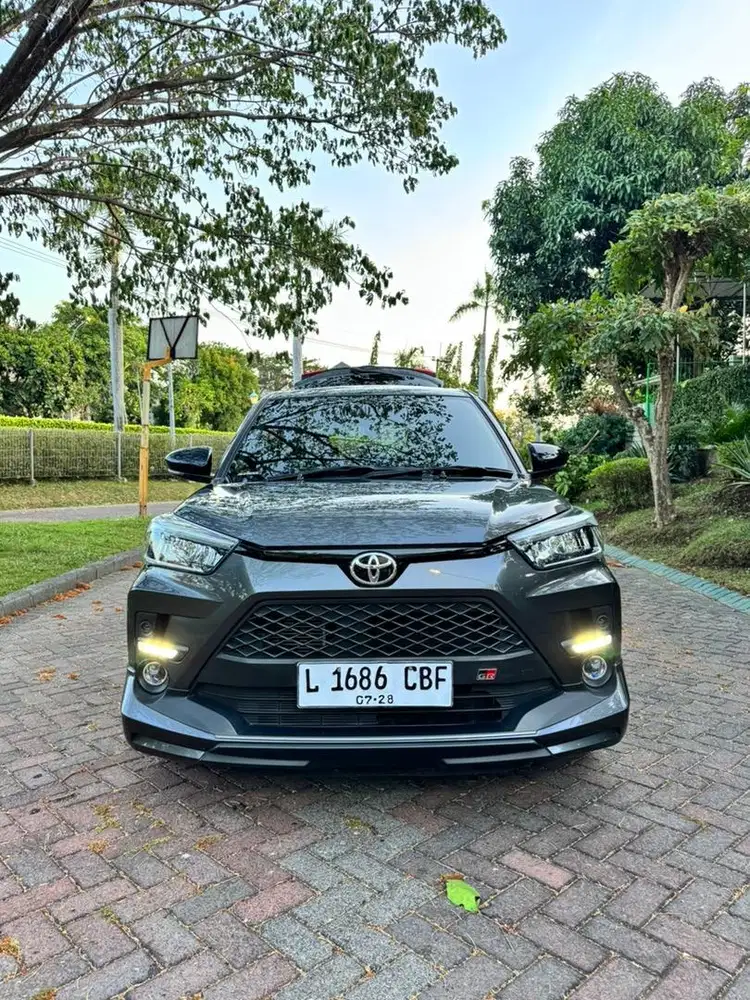 Toyota Raize GR Sport 2023