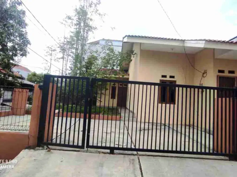 rumah hok daerah harapan indah 1 bekasi barat