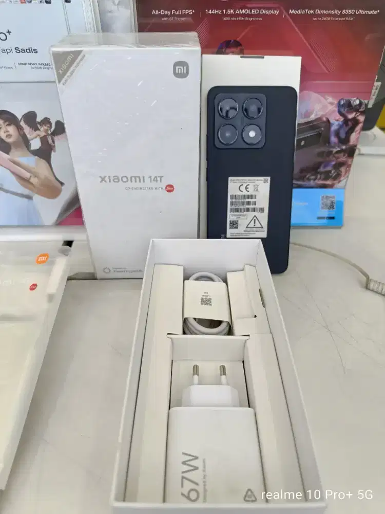 EX DEMO XIAOMI 14T 12/256