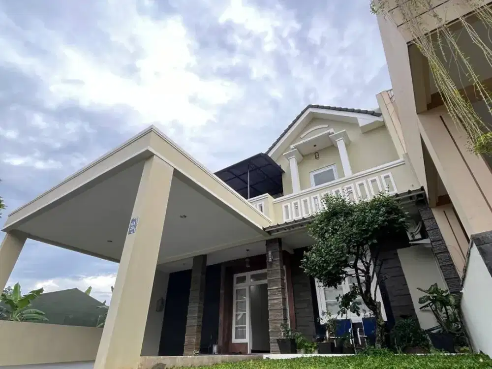 Dijual Rumah Murah NEWLY Renovated Siap Huni Di Kota Wisata Cibubur