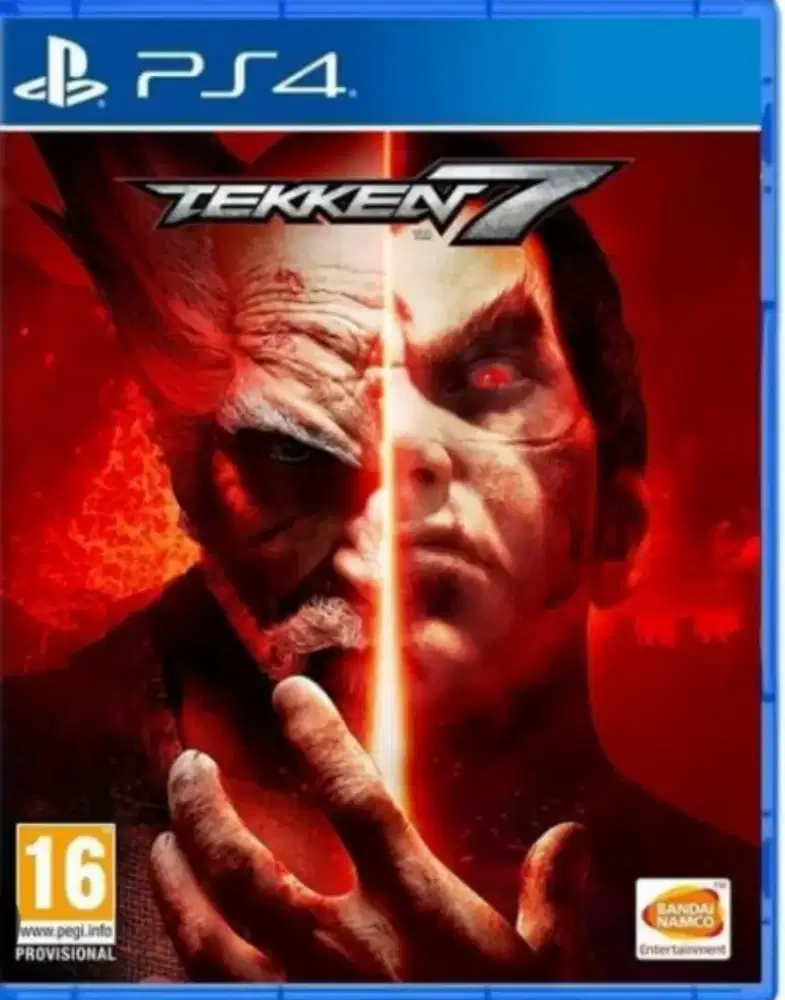 TERIMA ISI GAME PS4