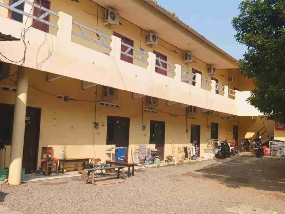 Dijual Kos Aktif Dekat Undip, dengan kamar mandi dalam, Full Penghuni
