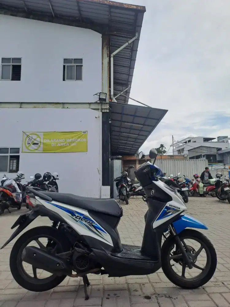 Honda Beat 2015