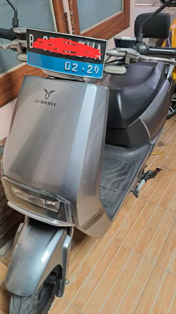Motor listrik Uwinfly good condition