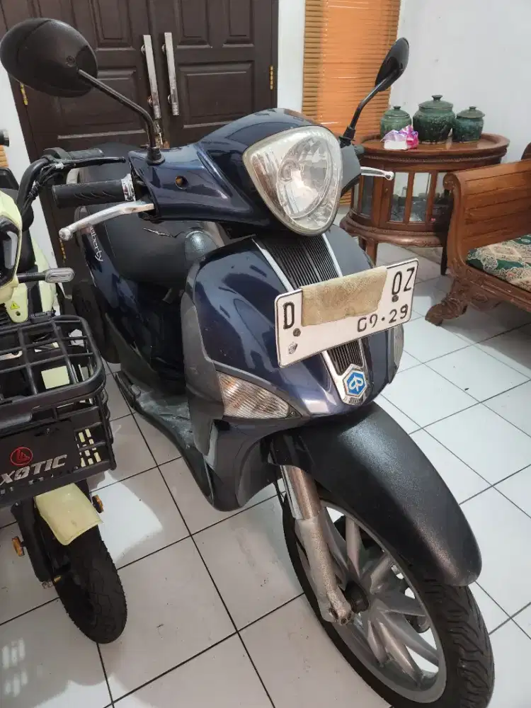 Piaggio Liberty 2013 Jual Cepat